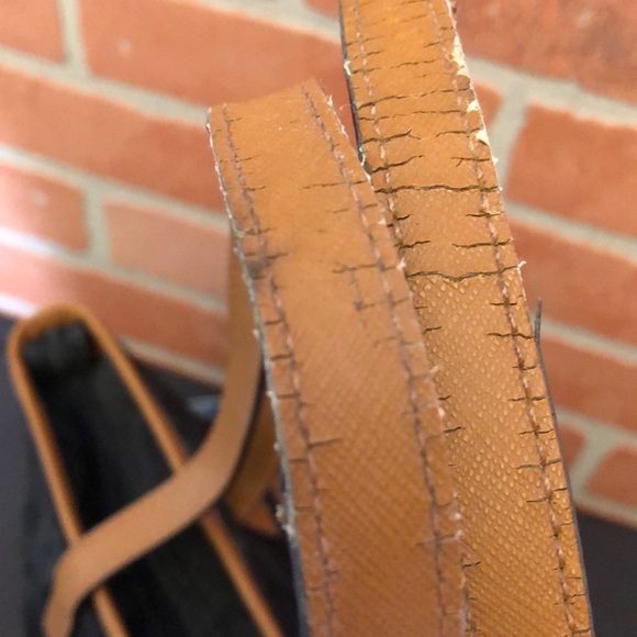 Michael Kors Kempton nylon tote handbag purse (VV) - Picture 8 of 10